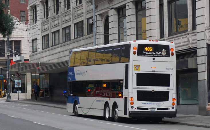 Community Transit ADL Enviro500 10804